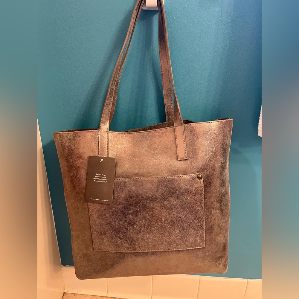 Garnet Hill Tote Bag